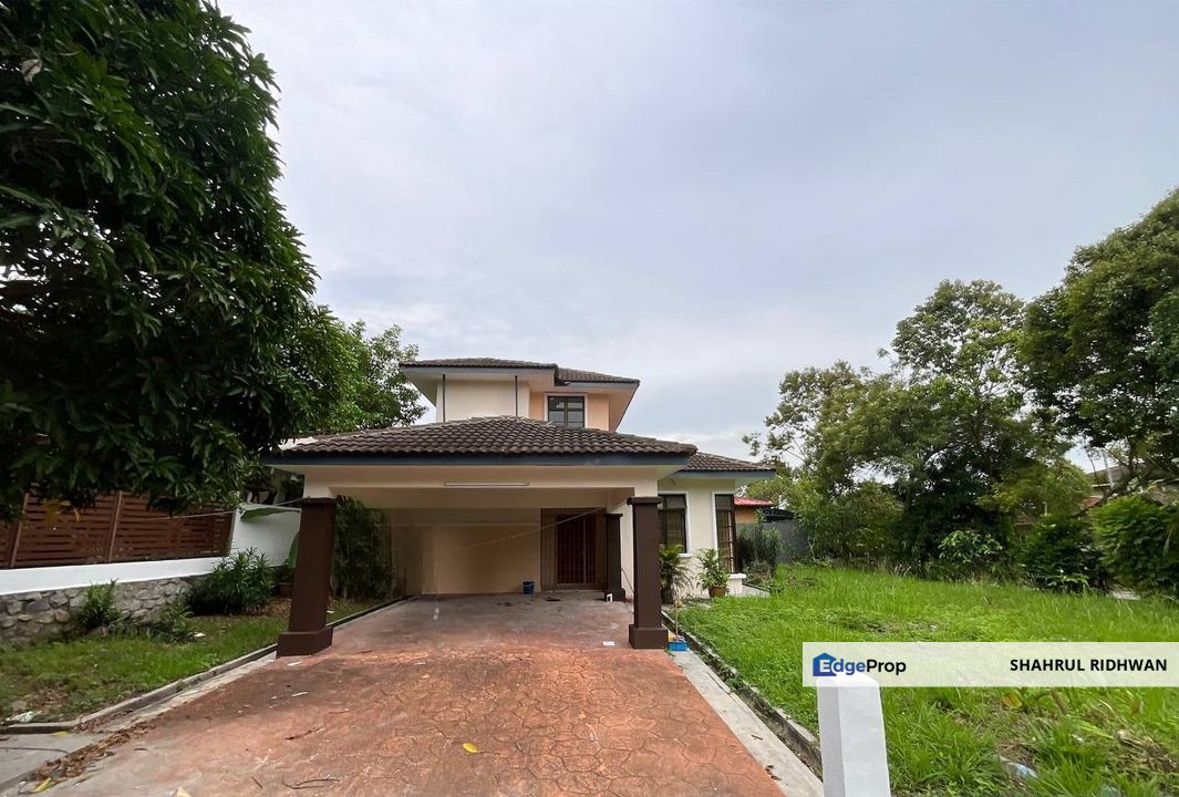 Semi-D 1.5 Storey Freehold Persada Aman Bandar Baru Enstek – 6,158 sqft Land | Near KLIA, Negeri Sembilan, Nilai