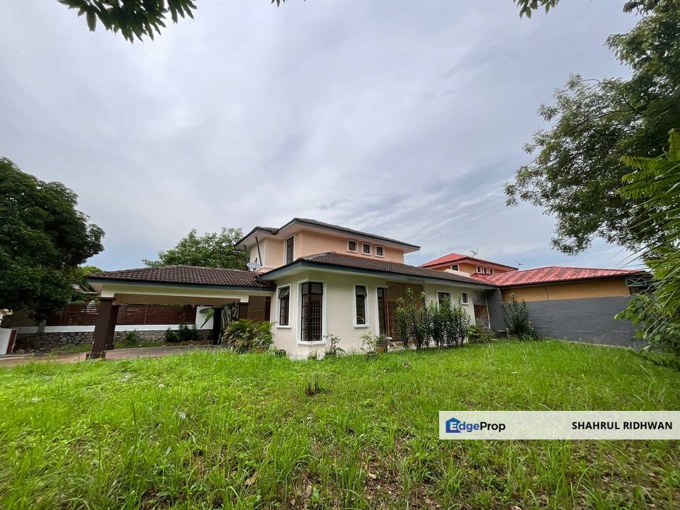 Semi-D 1.5 Storey Freehold Persada Aman Bandar Baru Enstek – 6,158 sqft Land | Near KLIA, Negeri Sembilan, Nilai