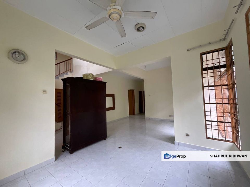 Semi-D 1.5 Storey Freehold Persada Aman Bandar Baru Enstek – 6,158 sqft Land | Near KLIA, Negeri Sembilan, Nilai