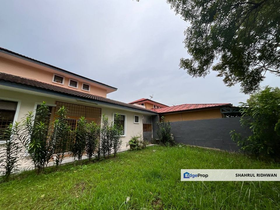 Semi-D 1.5 Storey Freehold Persada Aman Bandar Baru Enstek – 6,158 sqft Land | Near KLIA, Negeri Sembilan, Nilai