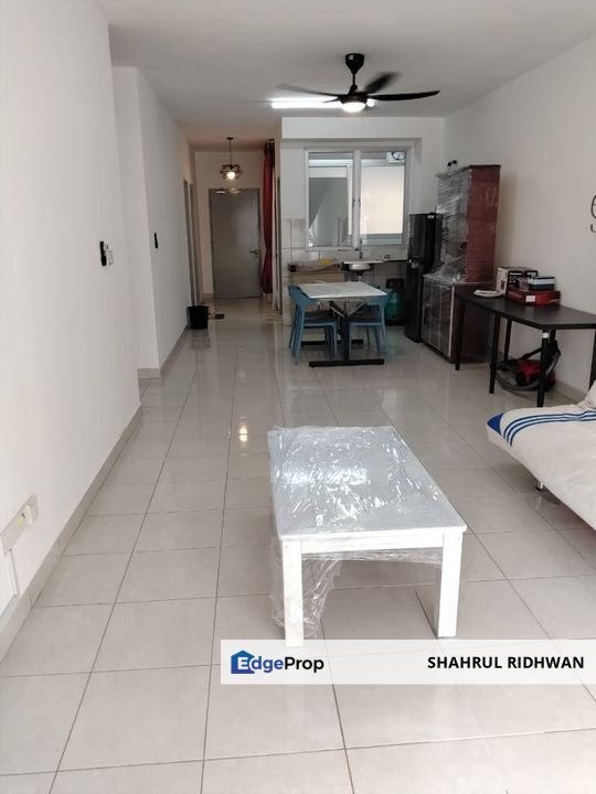 Vista Hijauan Fully Furnished | 3R2B Condo | Balcony | Move In Ready !, Selangor, Kajang