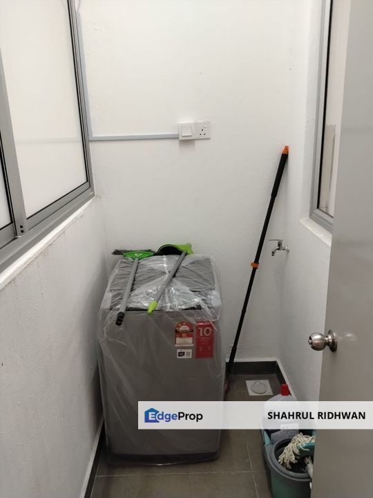 Vista Hijauan Fully Furnished | 3R2B Condo | Balcony | Move In Ready !, Selangor, Kajang