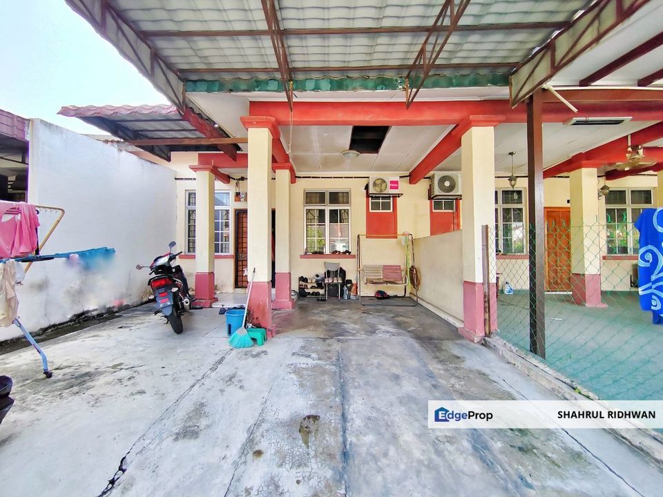 Single Storey Freehold Tmn Semenyih Indah | Below Market Value!, Selangor, Semenyih