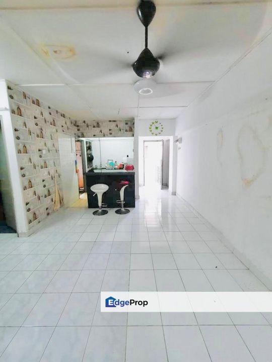 Pangsapuri Indah Mas Cheras For Rental Rm1 200 By Aqeelah Edgeprop My