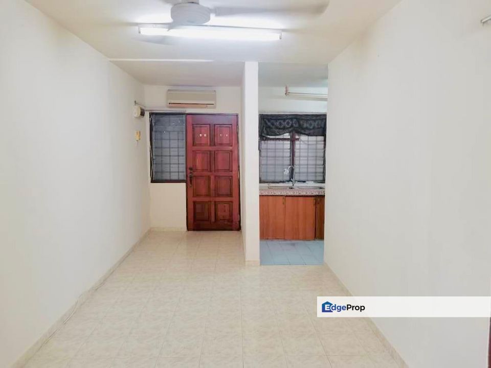 Pangsapuri Seri Nilam Ampang Near Lrt Klcc Mrr2 For Rental Rm800 By Aqeelah Edgeprop My