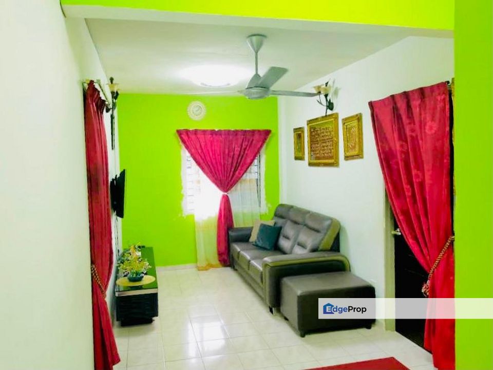 Pangsapuri Intan Taman Bukit Permai Cheras For Sale Rm180 000 By Aqeelah Edgeprop My