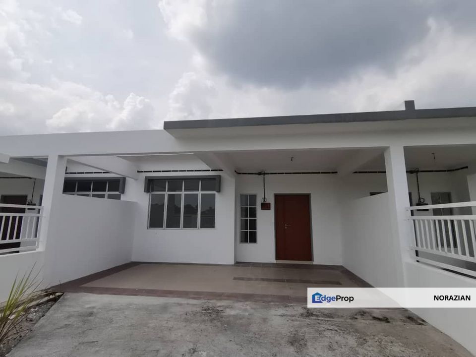 Rumah Mampu Taman Universiti Parit Raja Batu Pahat For Sale Rm322 200 By Norazian Edgeprop My