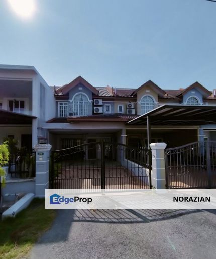 Renovated Double Storey Terrace Sek7 Bangi, Selangor, Bangi