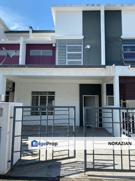 Double Storey Terrace Setia Ecohill , Selangor, Semenyih