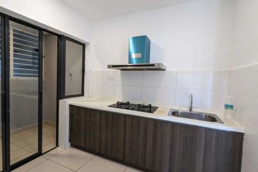 Maisson @ Platinum Apartment