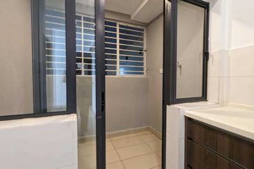 Maisson @ Platinum Apartment