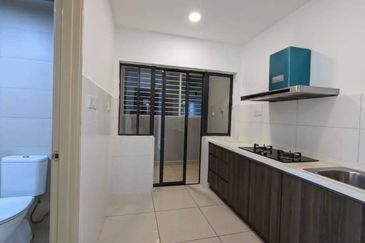 Maisson @ Platinum Apartment