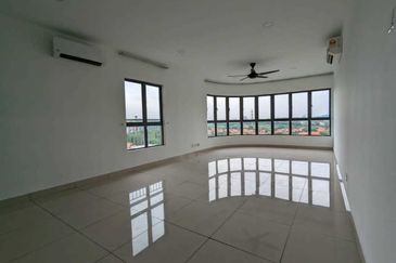 Maisson @ Platinum Apartment