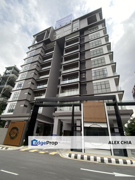 18 Madge Beautifully ID 3+1 Bedroom, Kuala Lumpur, Taman U-Thant