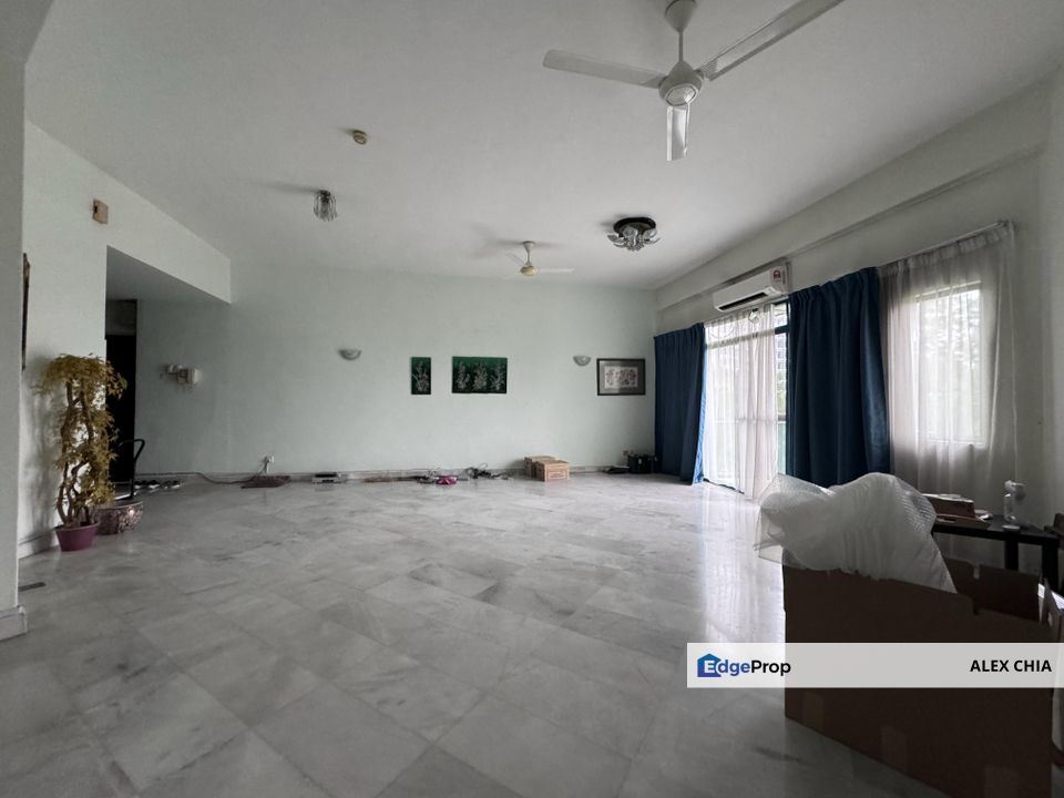 Wickham Manor renovated unit, Kuala Lumpur, Ampang Hilir