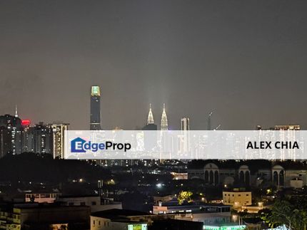 Selling below market value, Kuala Lumpur, Cheras
