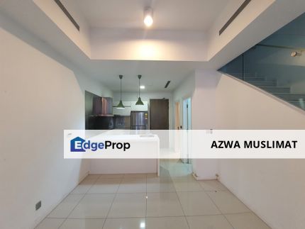 { DUPLEX SOHO} M CITY JLN AMPANG, Kuala Lumpur, Ampang