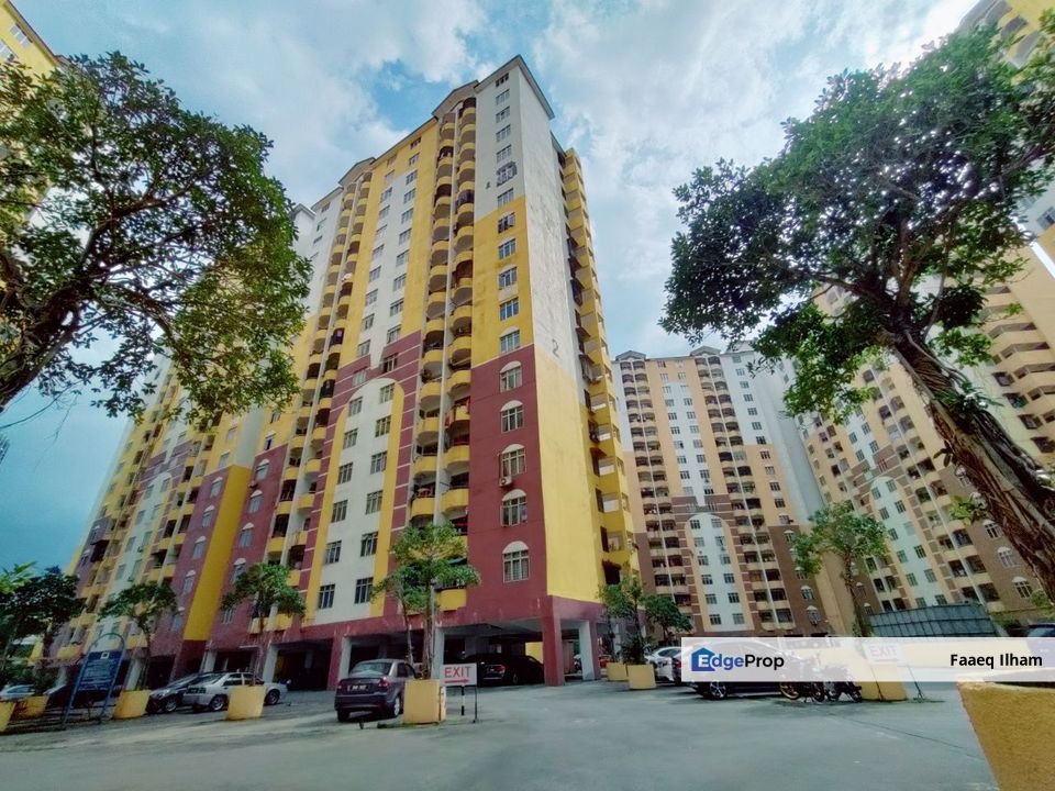 Unit Terbaik Lagoon Perdana Apartment Bandar Sunway for Sale @RM280,000 ...