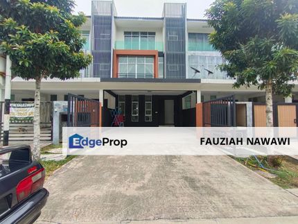 Gated Avenue 3, Bangi Avenue @ Seksyen 7, 43000 Kajang, Selangor For Rent , Selangor, Bangi