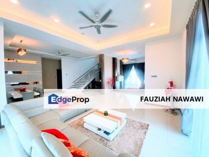 FULLY RENOVATED 2 Storey Bungalow , Casa Sutra Setia Alam , Seksyen U13, Shah Alam For Sale, Selangor, Setia Alam/Alam Nusantara