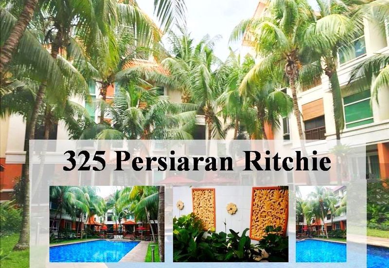 325 Persiaran Ritchie