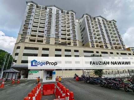 PERSANDA 3 APARTMENT, SEKSYEN 13 SHAH ALAM FOR SALE, Selangor, Shah Alam