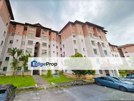 Apartment Astana Alam 3 Blok Juwita Bandar Puncak Alam (Level 3), Selangor, Bandar Puncak Alam