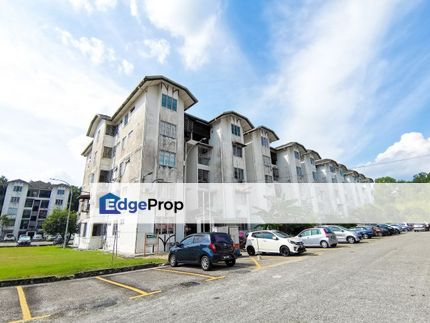 Pangsapuri Opal Seksyen U5 Subang Bestari Shah Alam (Level 4), Selangor, Shah Alam