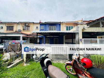 Bandar Tasik Puteri Rawang Double Storey Terrace House For Sale, Selangor, Rawang