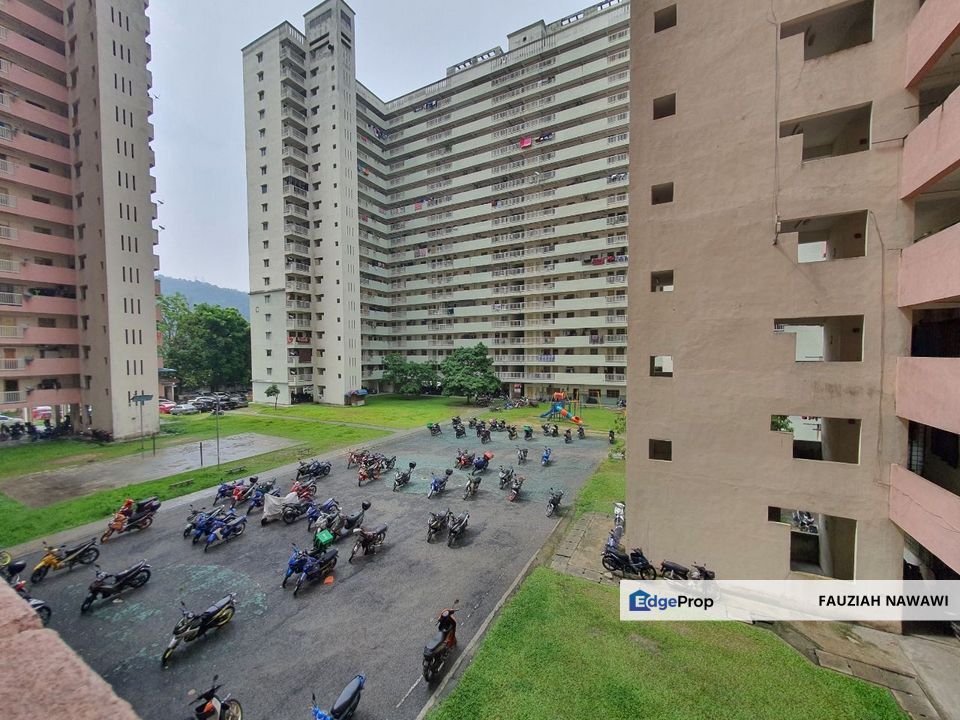 Pangsapuri Bandar Tasik Selatan, Kuala Lumpur For Rent, Kuala Lumpur, Bandar Tasik Selatan