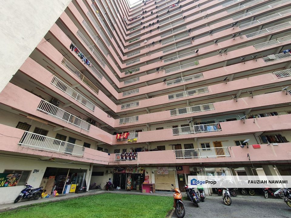 Pangsapuri Bandar Tasik Selatan, Kuala Lumpur For Rent, Kuala Lumpur, Bandar Tasik Selatan