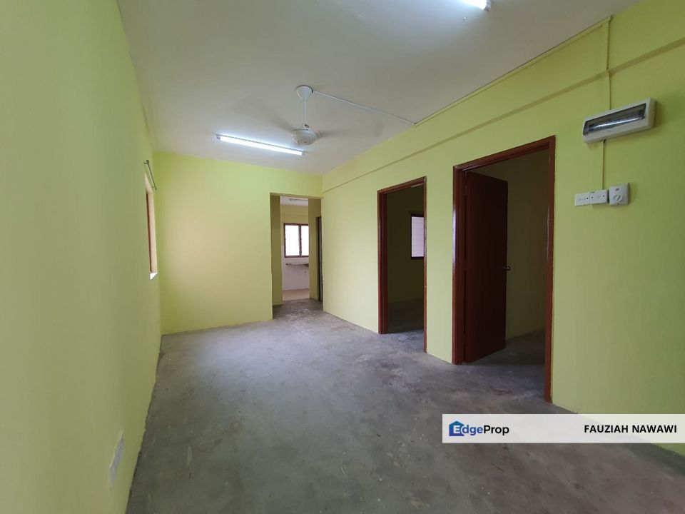 Pangsapuri Bandar Tasik Selatan, Kuala Lumpur For Rent, Kuala Lumpur, Bandar Tasik Selatan