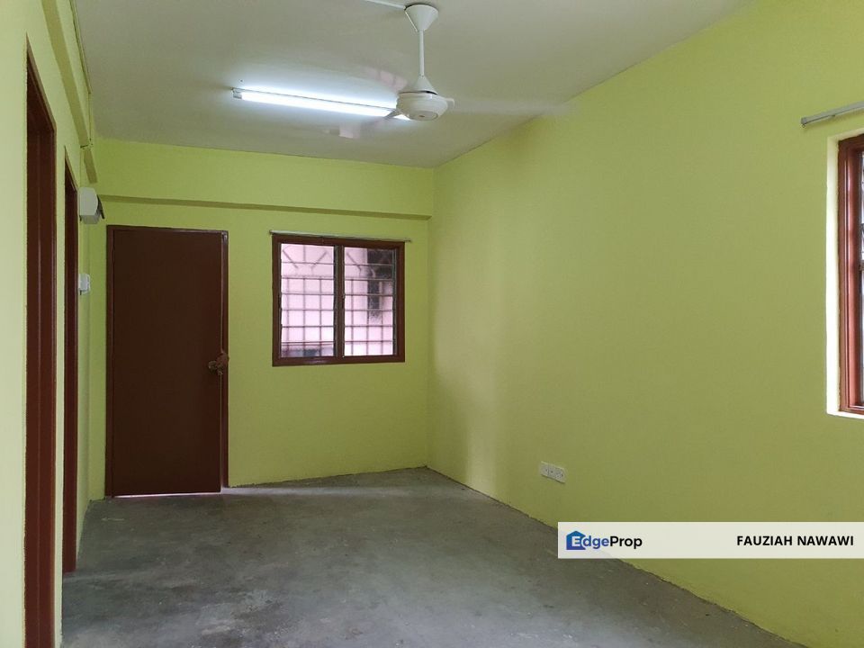Pangsapuri Bandar Tasik Selatan, Kuala Lumpur For Rent, Kuala Lumpur, Bandar Tasik Selatan