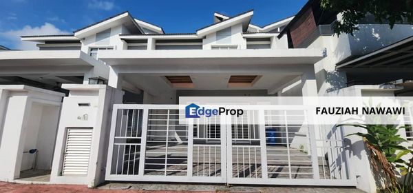 D'Kayangan Shah Alam Phase 4B (Superlink) For Rent, Selangor, Shah Alam