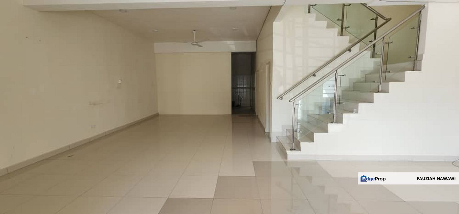 D'Kayangan Shah Alam Phase 4B (Superlink) For Rent, Selangor, Shah Alam