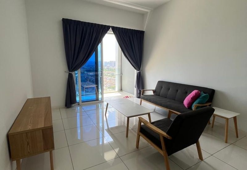 Basalta Tower @ Eco Sky