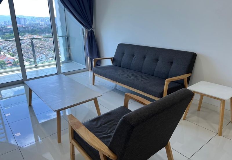 Basalta Tower @ Eco Sky