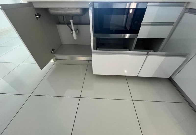 Basalta Tower @ Eco Sky