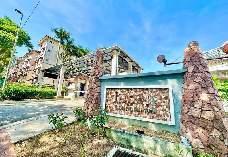 Indah Condominium Prima Damansara
