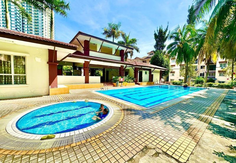 Indah Condominium Prima Damansara