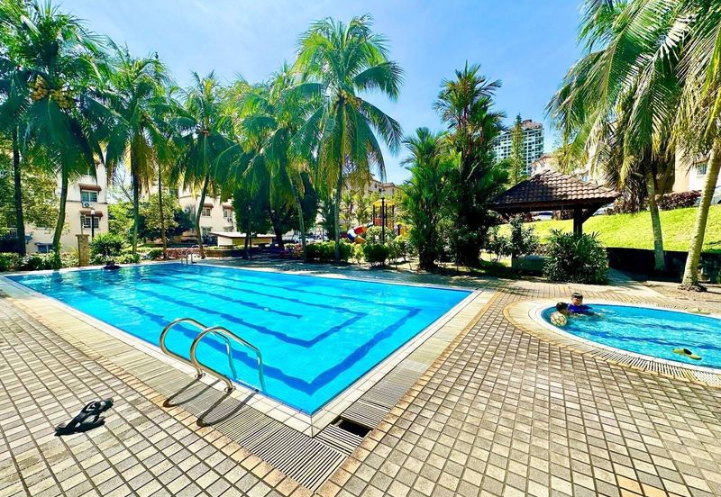 Indah Condominium Prima Damansara