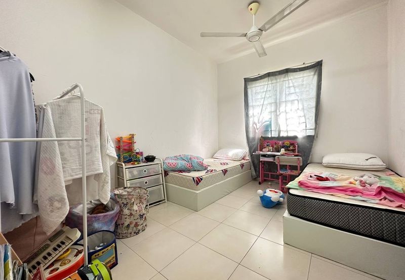 Seri Baiduri Apartments @ Setia Alam