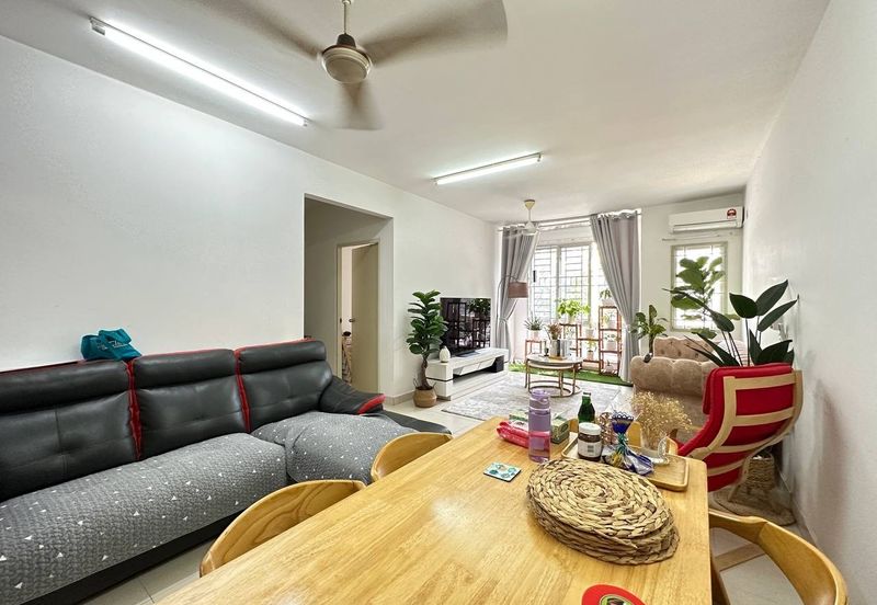 Seri Baiduri Apartments @ Setia Alam