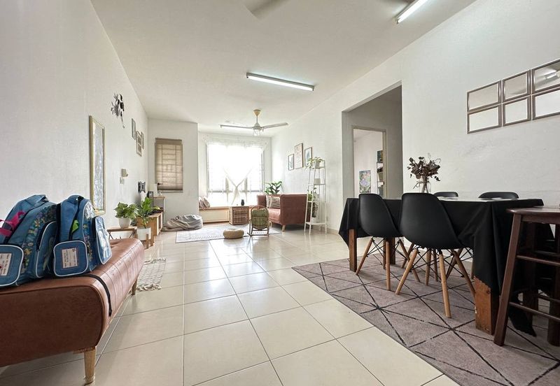 Seri Baiduri Apartments @ Setia Alam