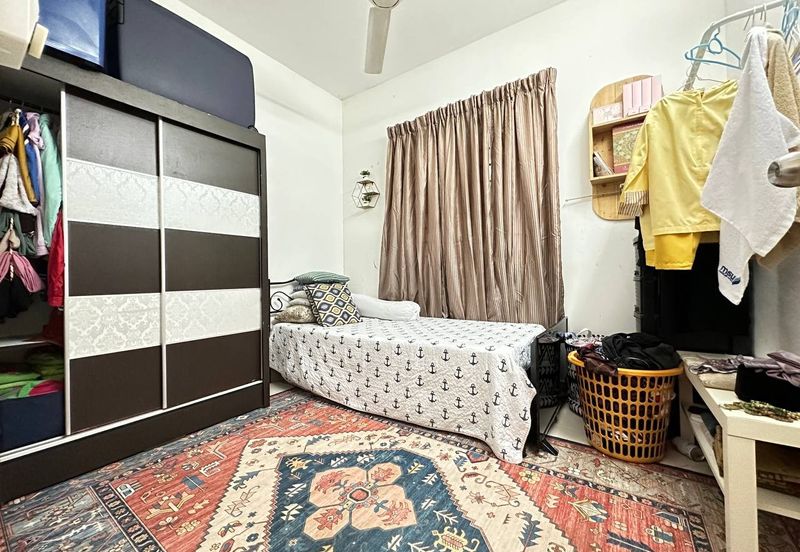 Seri Baiduri Apartments @ Setia Alam