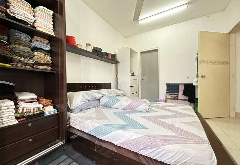 Seri Baiduri Apartments @ Setia Alam