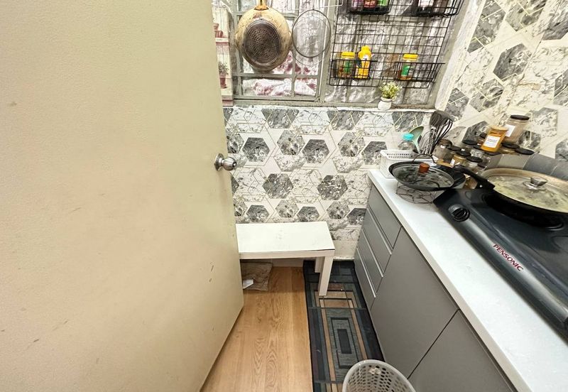 Seri Baiduri Apartments @ Setia Alam