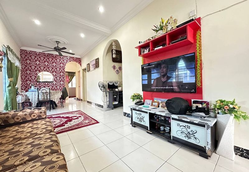 Taman Saujana Rawang