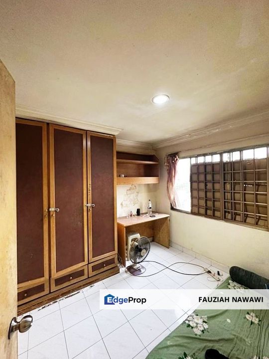 Putra Court Condo, Jalan Ipoh Kecil, Kuala Lumpur For Sale, Kuala Lumpur, KL City