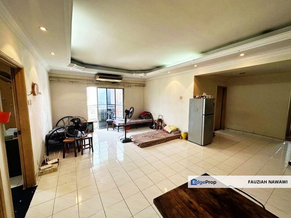 Putra Court Condo, Jalan Ipoh Kecil, Kuala Lumpur For Sale, Kuala Lumpur, KL City